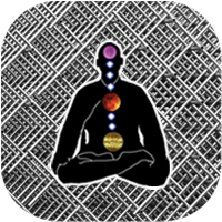 Metal element with Buddha meditating - 5 Elements QI GONG Online Energy course for Health Wellness Consciousness Expansion